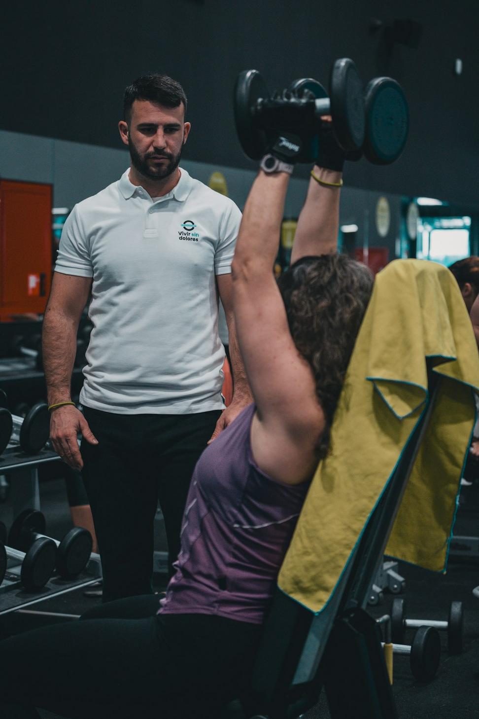 Coach training member