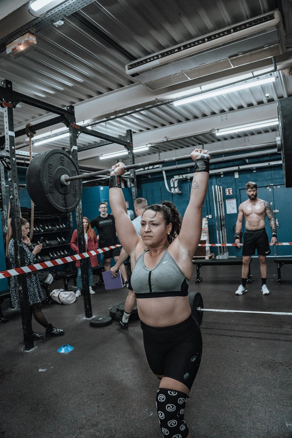 Olympic Lifting